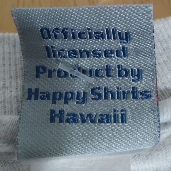 NWT Deadstock Vintage Pro Bowl Hawaii 1999 20 Years T-Shirt - Picture 8 of 10